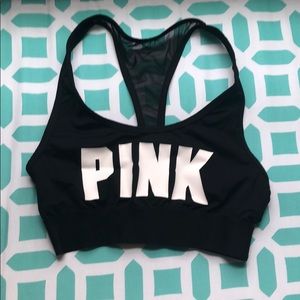 PINK Victoria secret sports bra